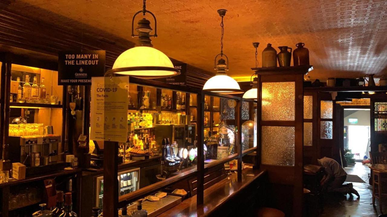 The Draper Rooms دبلن المظهر الخارجي الصورة