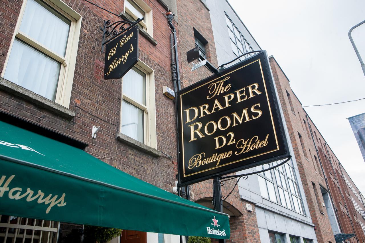The Draper Rooms دبلن المظهر الخارجي الصورة